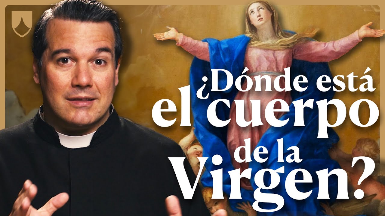Asunci&oacute;n de la Virgin Maria explicada | @QNTLC