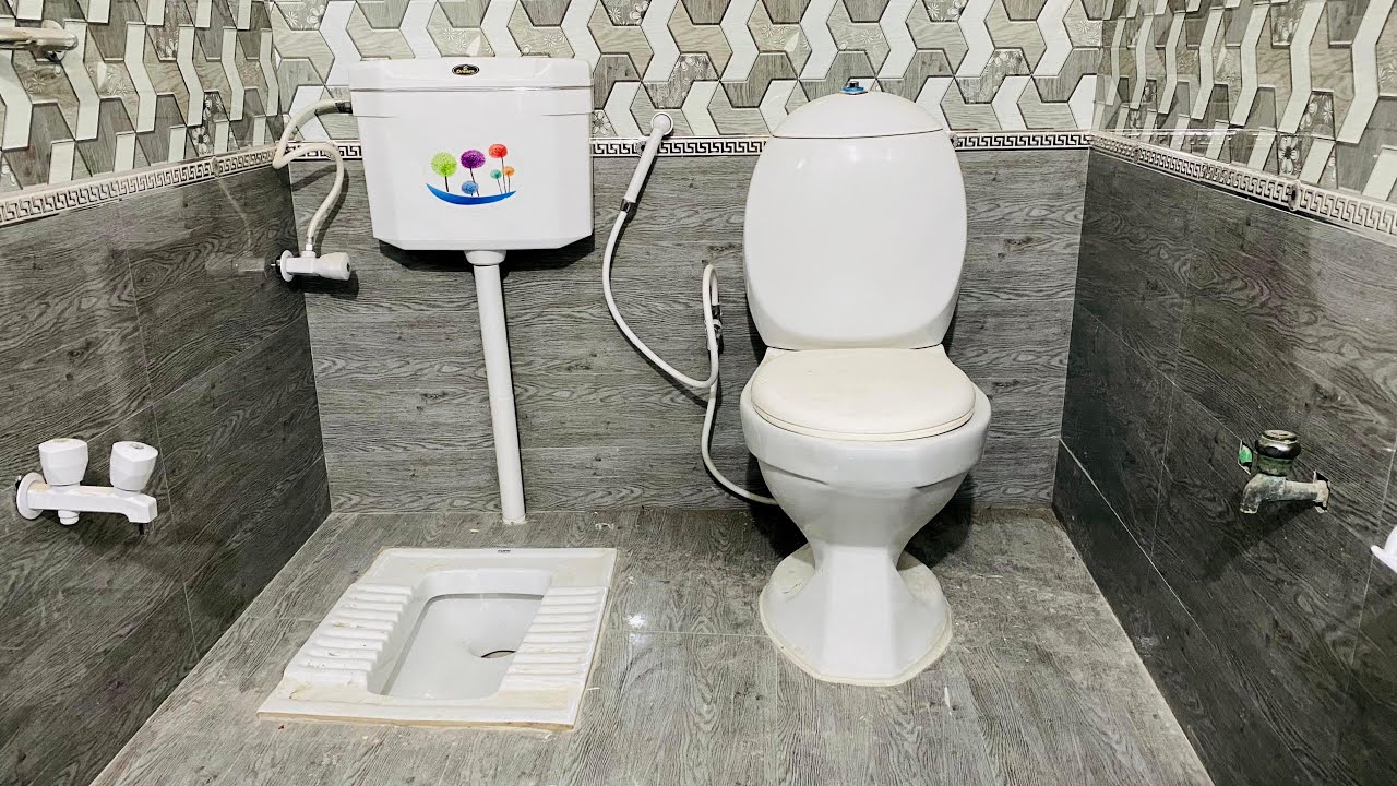 Washroom Design 5’ x 8’ (Feet) Latest Bathroom Design 2026