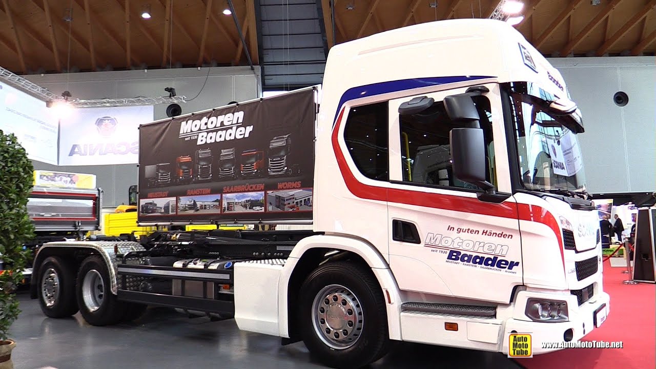 2020 Scania L360 - Walkaround Exterior Interior Tour