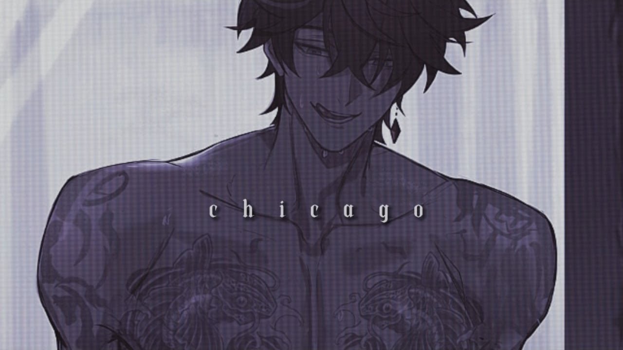 chicago - michael jackson // sped up + reverb