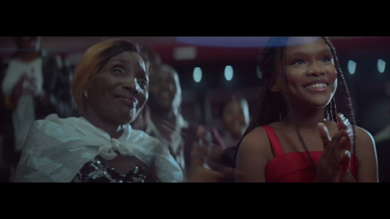 Vodacom RDC | Quand la détermination s'associe à la technologie | RDC | Motivation