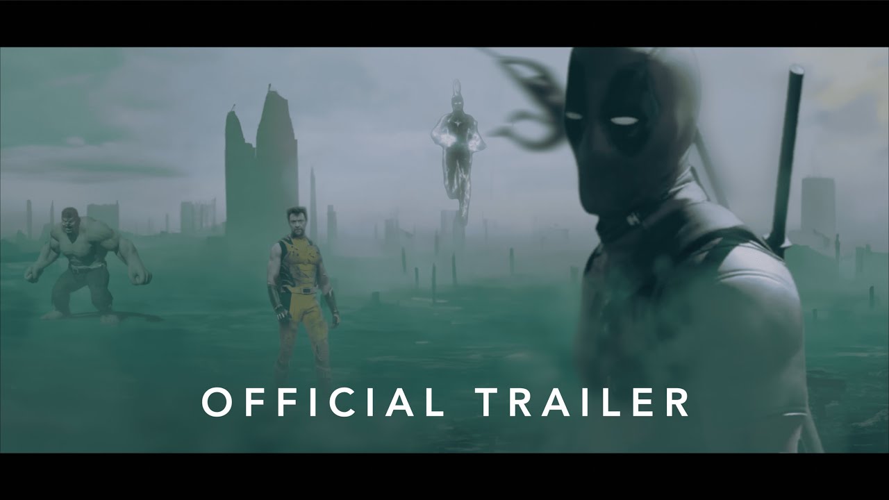 AVENGERS 5: THE KANG DYNASTY – Trailer (4K) Marvel Studios