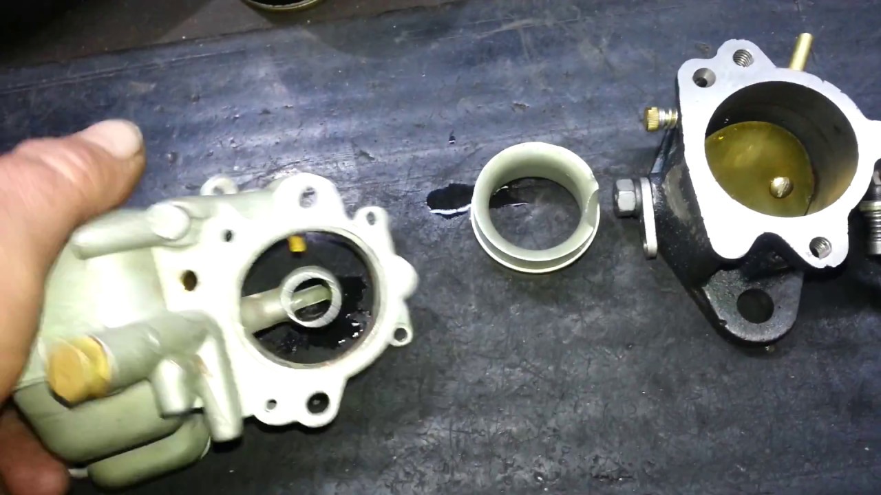 Super Dica !! Como Funciona um Carburador DFV 228 ????