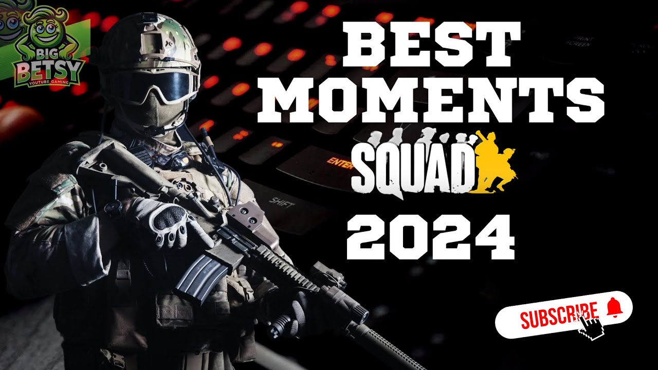 Squad: Epic Plays | Best Moments Compilation 2024
