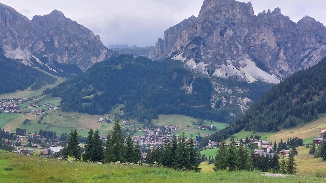 Egy kis Alpok, egy kis Garda tó (Dolomitok-utánunk az özönvíz)