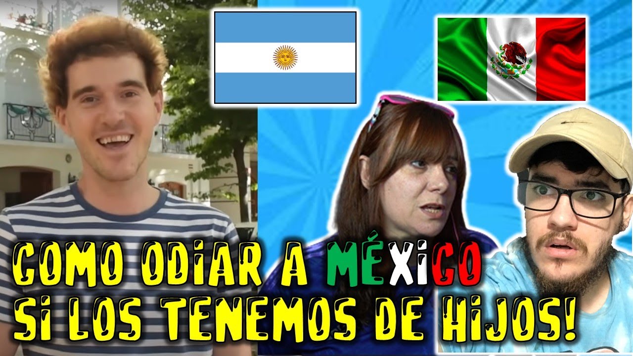 ARGENTINO SOBRE MÉXICO 