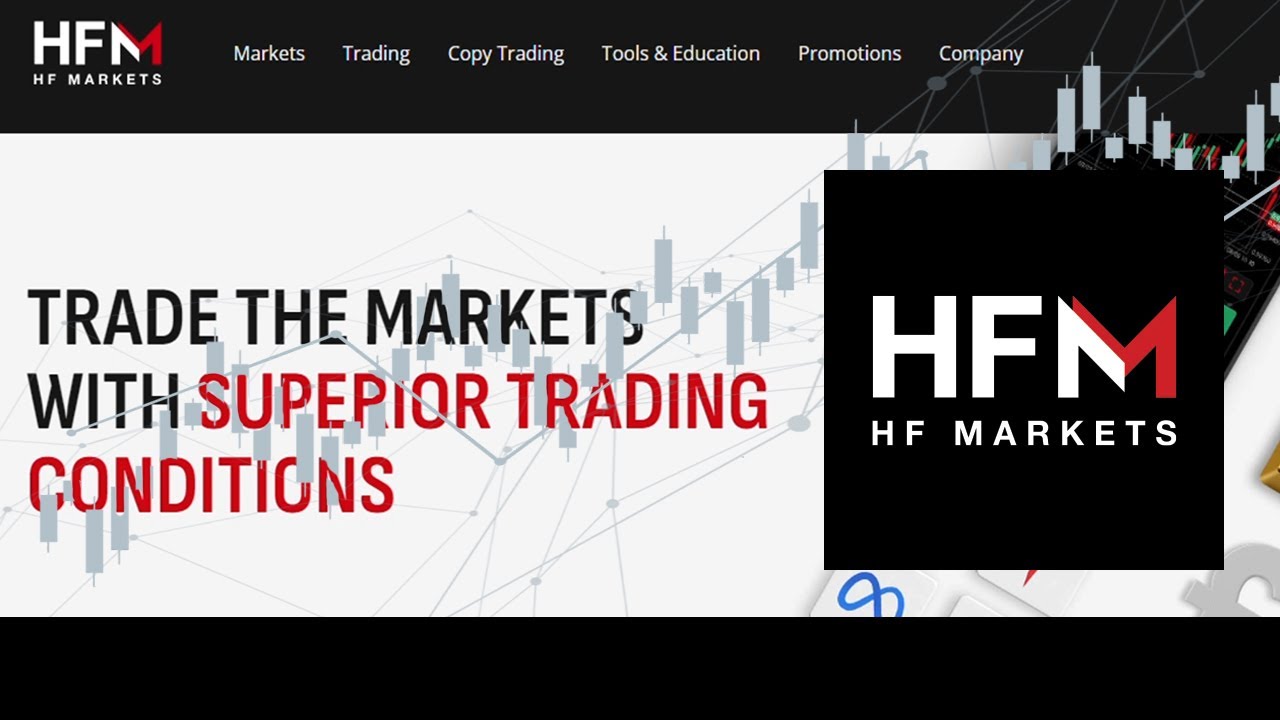 How to Open A Forex Trading Account In 2025 With HFM