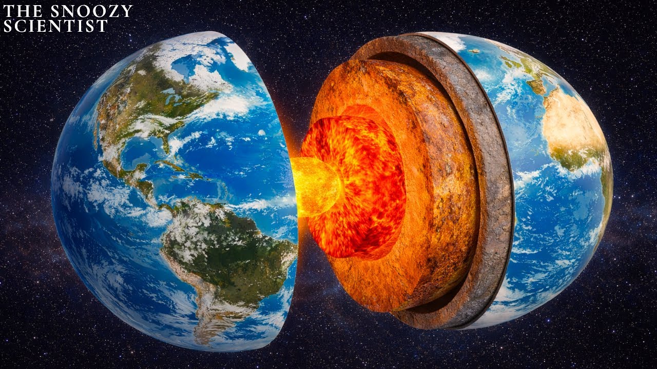 Why We Can't Truly Explore the Earth's Core