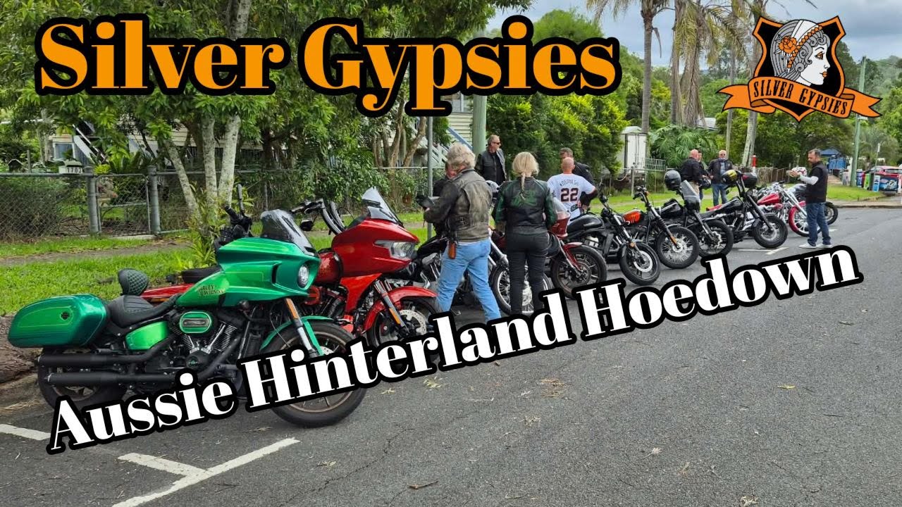Aussie Hinterland Hoedown