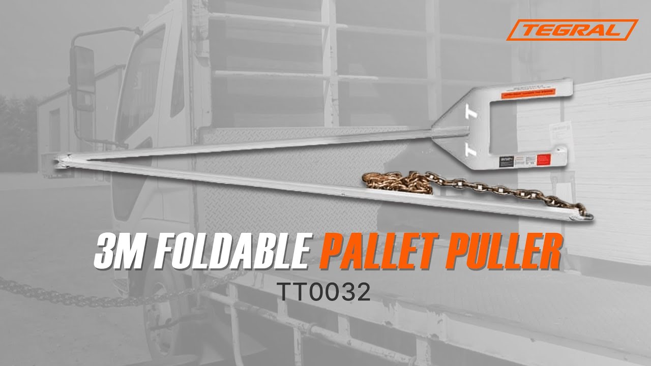 Pallet Puller (3M Foldable)