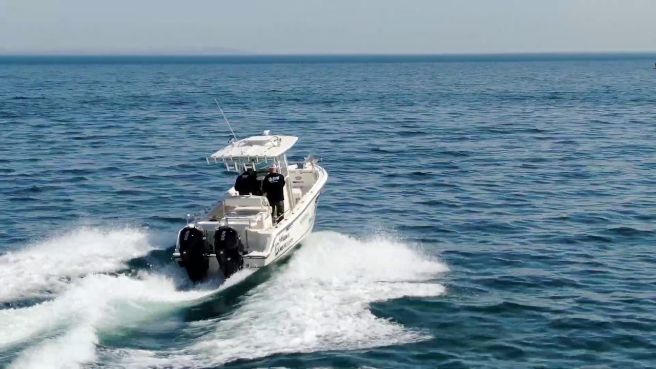 Bill Classon AFN Mercury 200hp V6 Repower