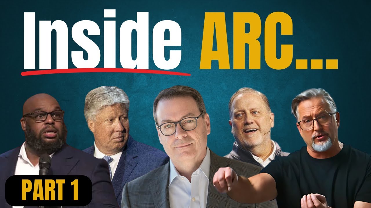 Secrets Of ARC Exposed PART 1: Sham Governance & Slippery Accountability?