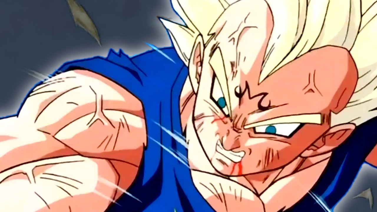 I gave Dragon Ball Z realistic sound effects