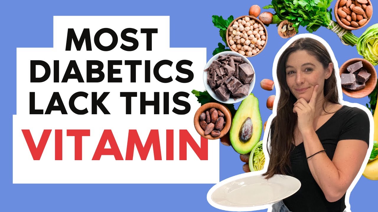 Why You May Need Magnesium If You Have Type 2 Diabetes