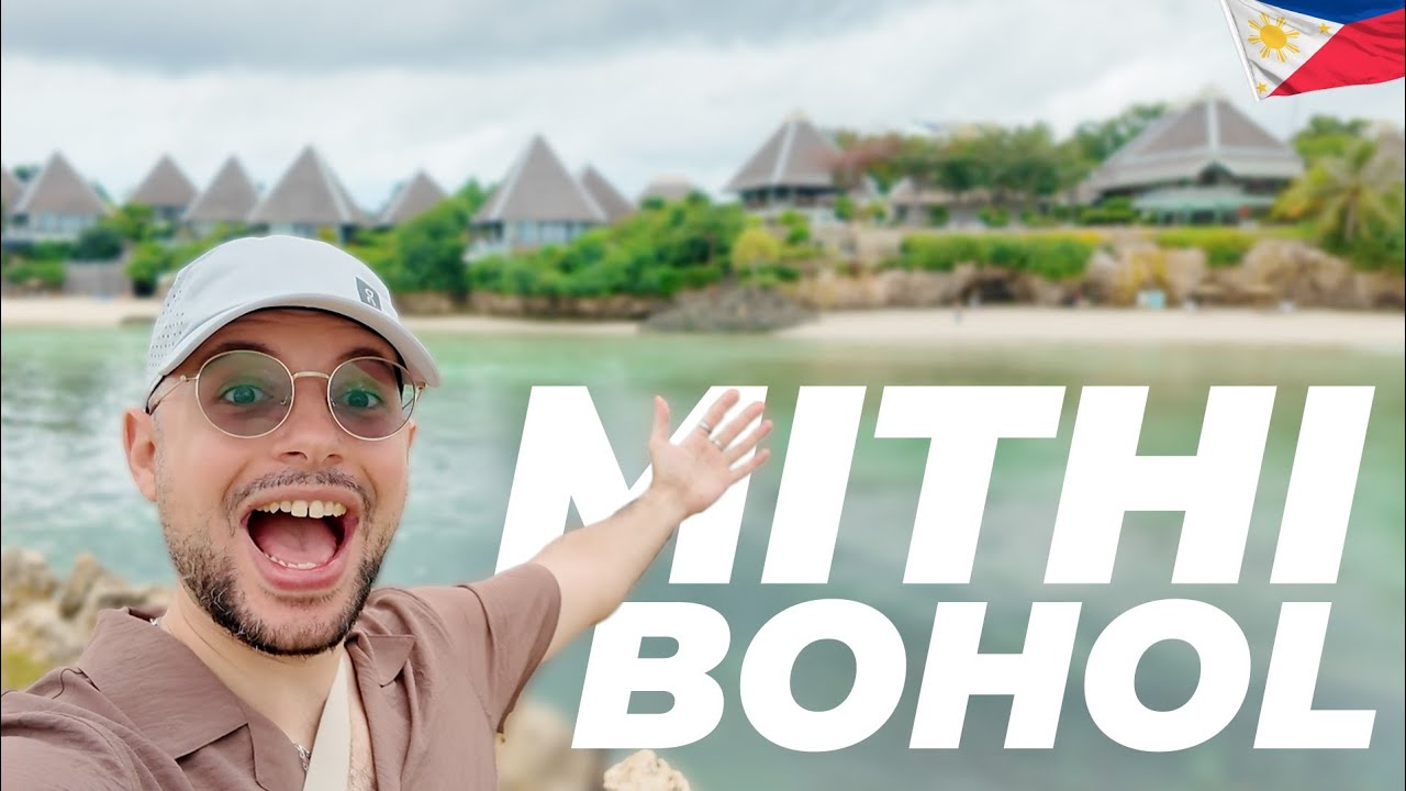 Mithi Resort & Spa Tour in Bohol!