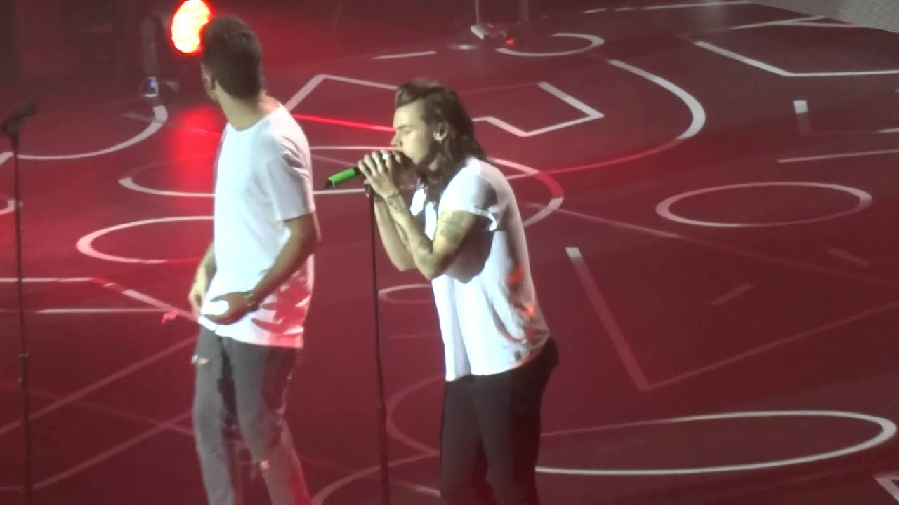 One Direction - Fireproof - 18/10/15 Dublin