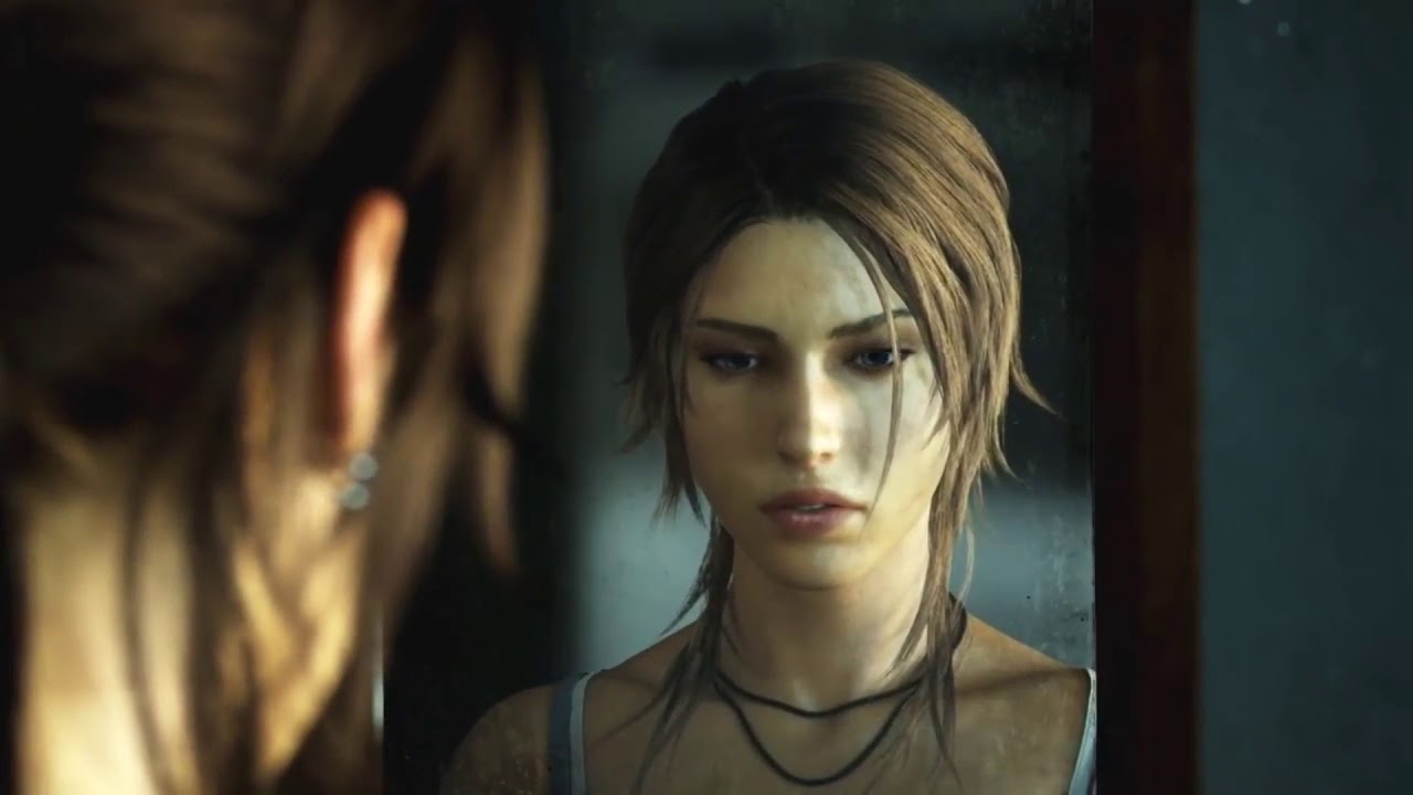 Tomb Raider (Kesha) Praying