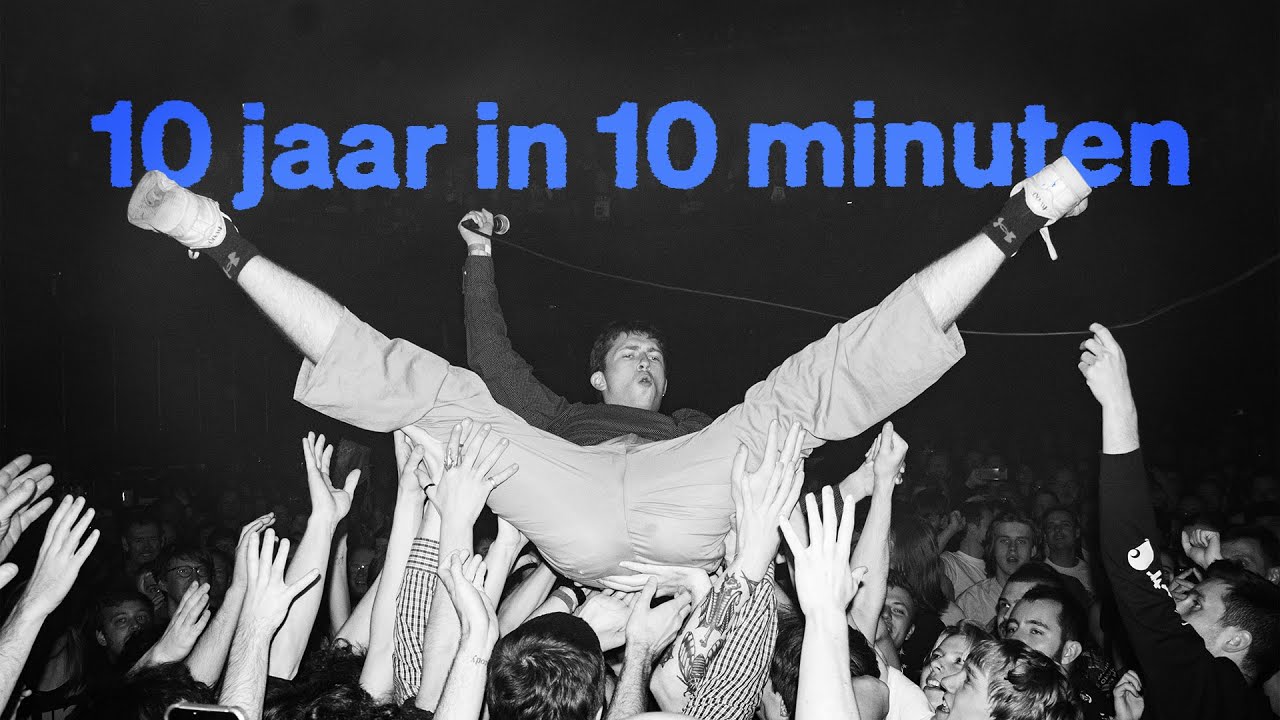 Doornroosje - 10 Jaar in 10 Minuten