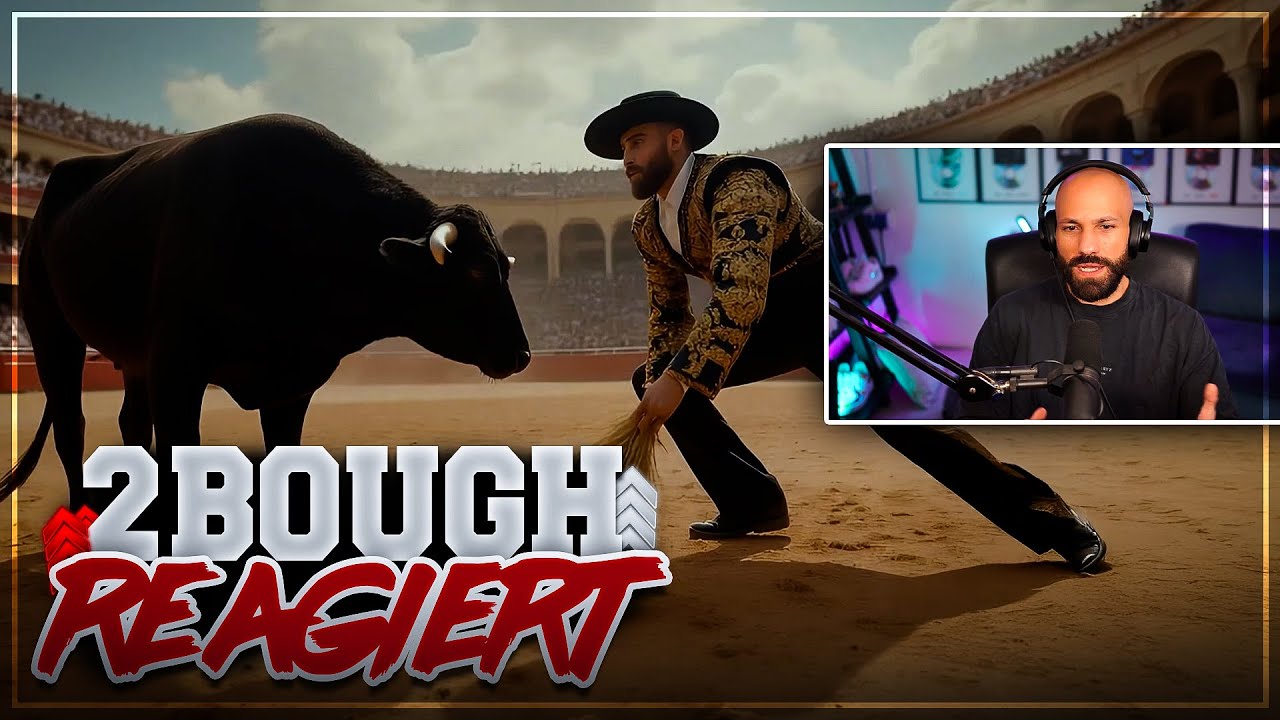 Nimo x Amo - AYE // 2Bough REACTION