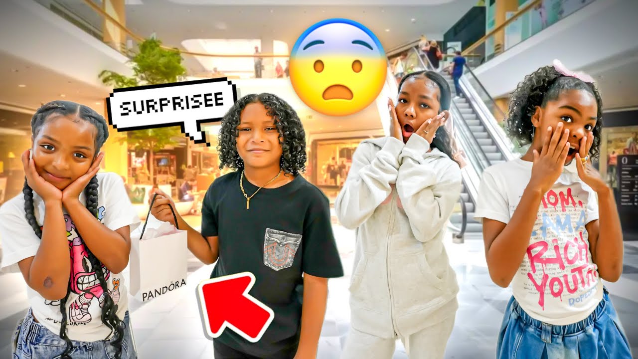 Kye Surprises Ariel With a Special Gift 💍 (Emotional Reaction)