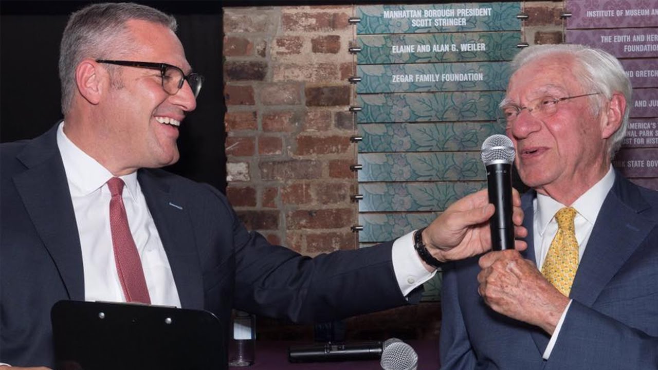 John Lennon vs. The USA: Conversation with Leon and Michael Wildes: Tenement Museum, NYC