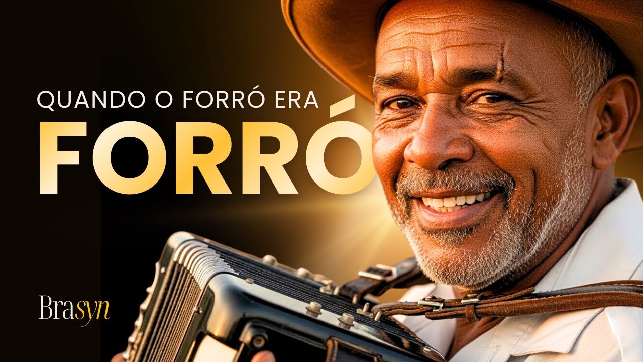 Você Nunca Ouviu um Forró Assim | Brasyn + 🧡🌵