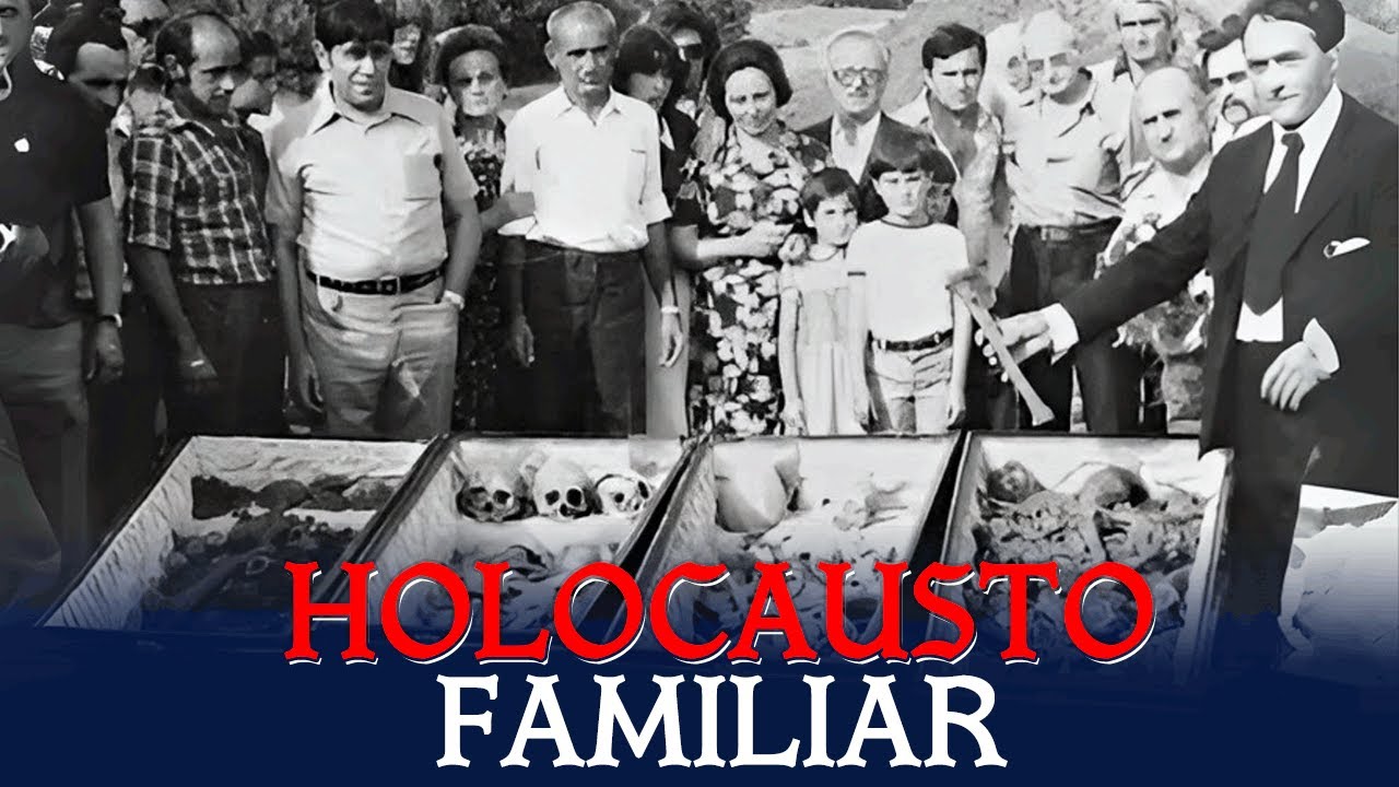 Holocausto Familiar: Relatos de la Guerra Civil