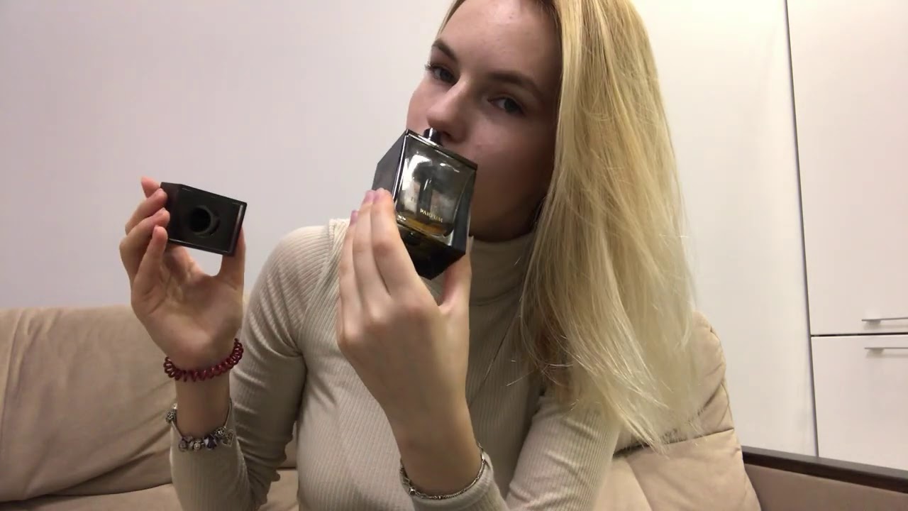 АСМР* Выбор мужского парфюма* ASMR * selection of men's perfume