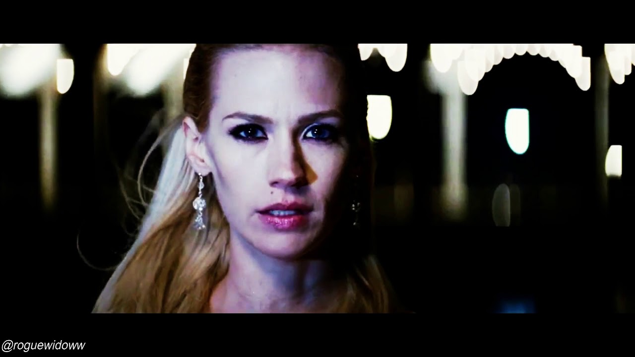 Jean Grey & Emma Frost 
