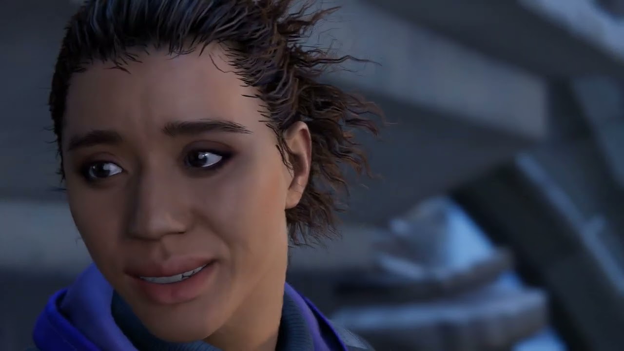 Marvel's Spider-Man: Miles Morales - Spotkanie na szczycie