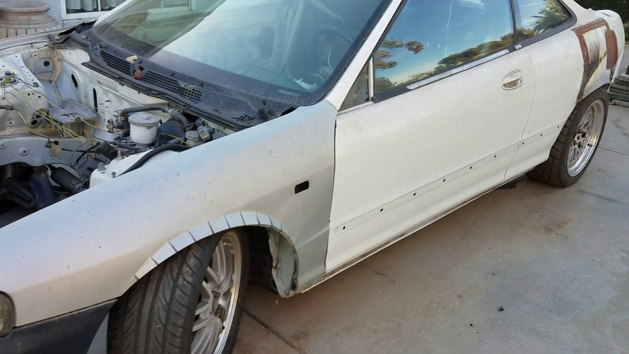 Mid-Engine Integra