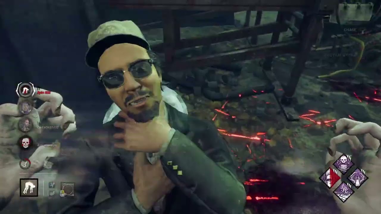 Dead By Daylight