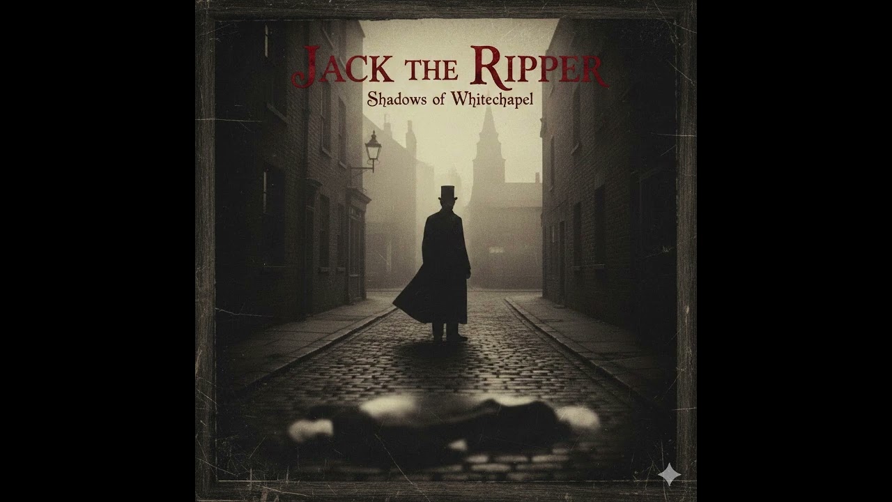 Jack the Ripper   Shadows of Whitechapel