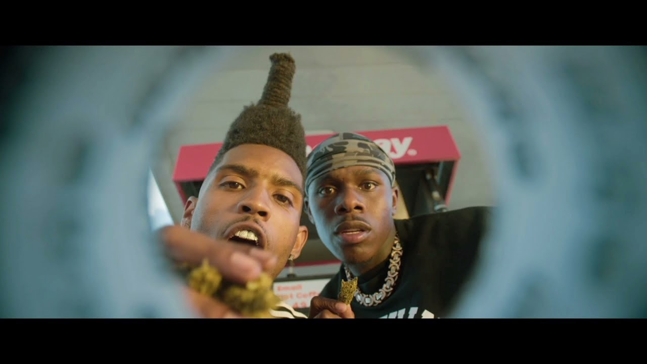 [Free] Dababy &times; Rich Dunk Type beat 