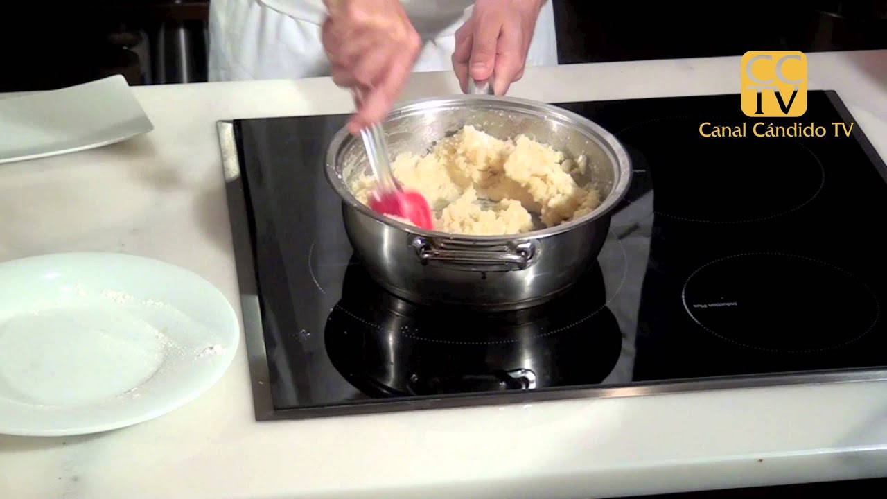Pasta Choux