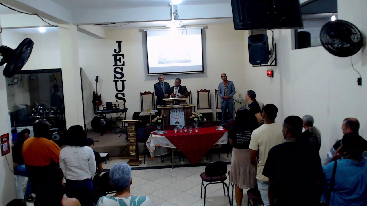 Culto da Família - Terça Feira - 10/02/2026