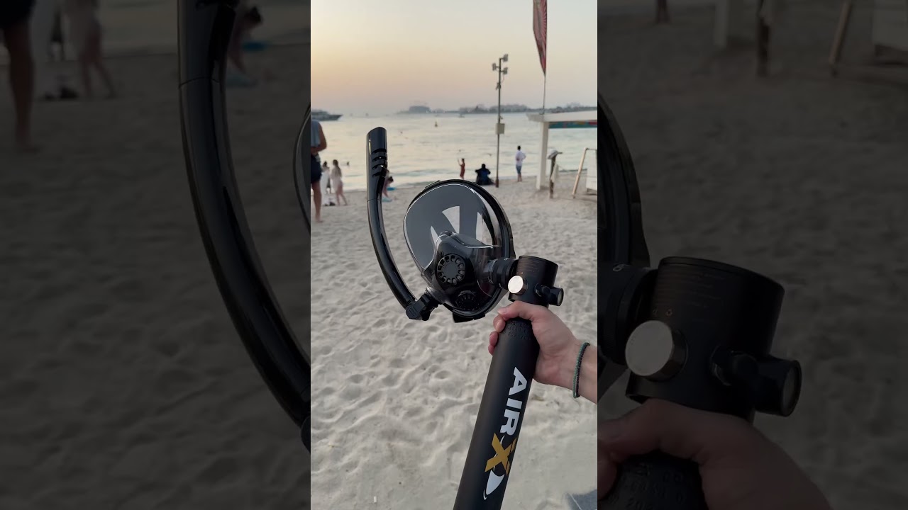 Endlich kann ich das tauchen lernen😮&zwj;💨🤩 #fyp #scuba#sommer #snorkeling #dive #trending #airx