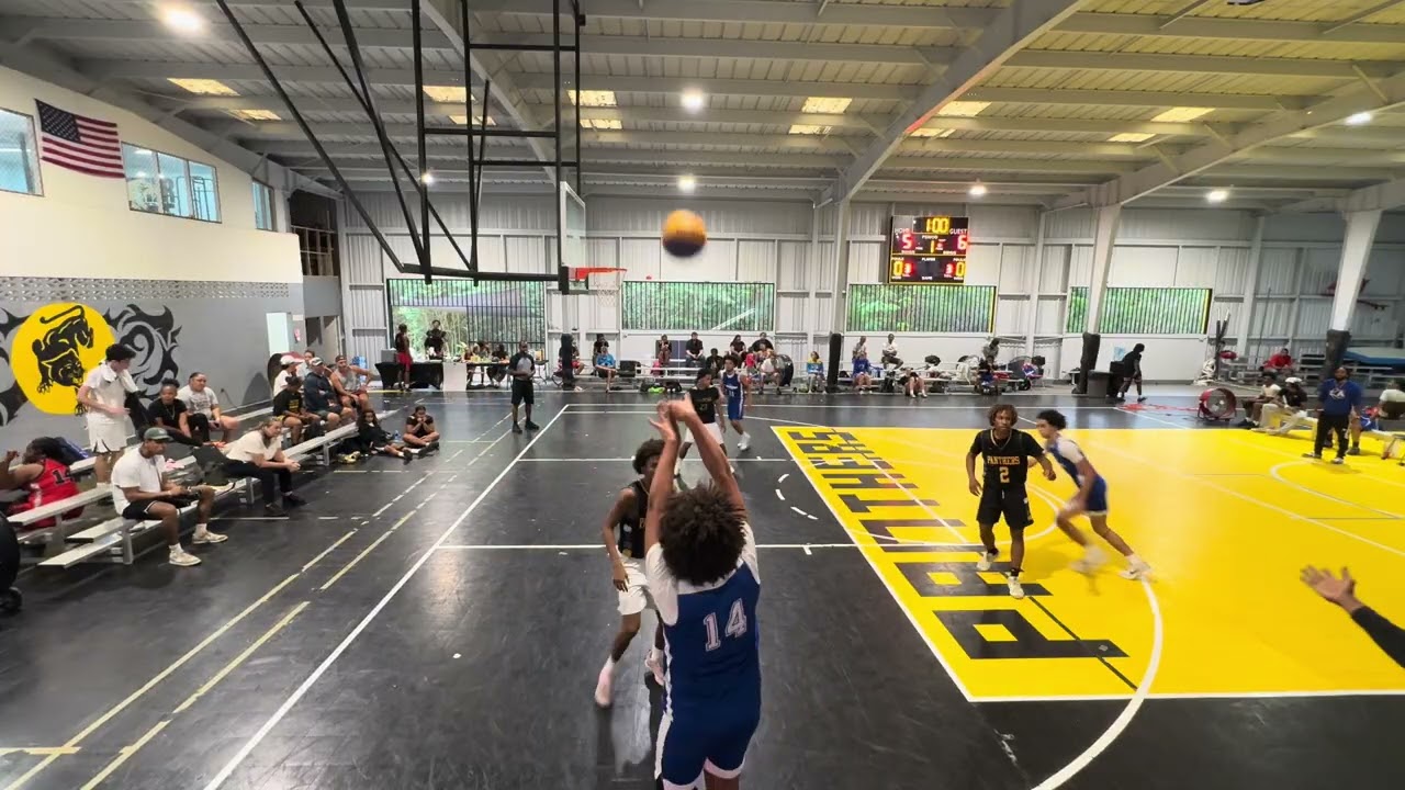 GHCDS Varsity Boys Basketball Team B vs Antilles A (GHCDS 3v3 JV & Varsity Tournament) - 2/28/26