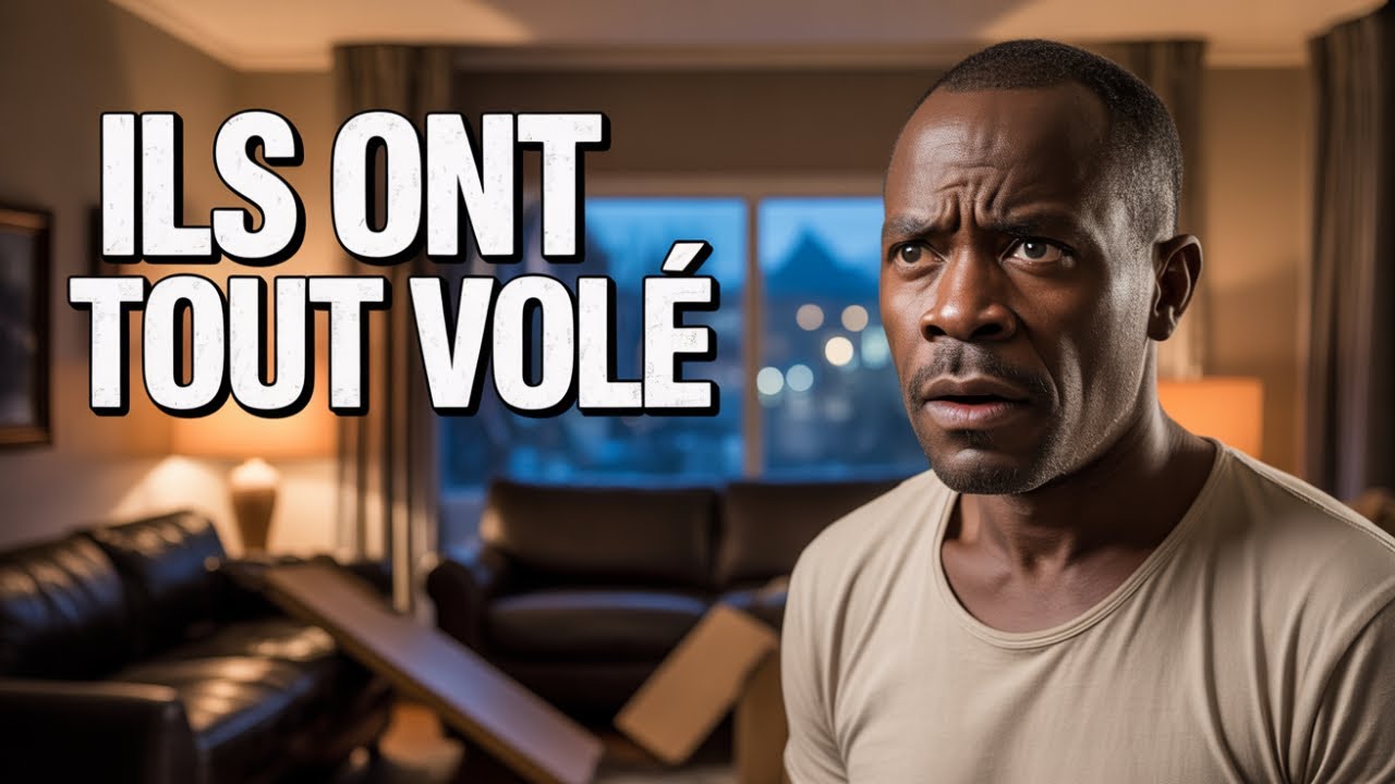 Le voleur s’invite chez Moussa ! 😳 | Les Aventures de Moussa – Épisode 2 (Partie 1)