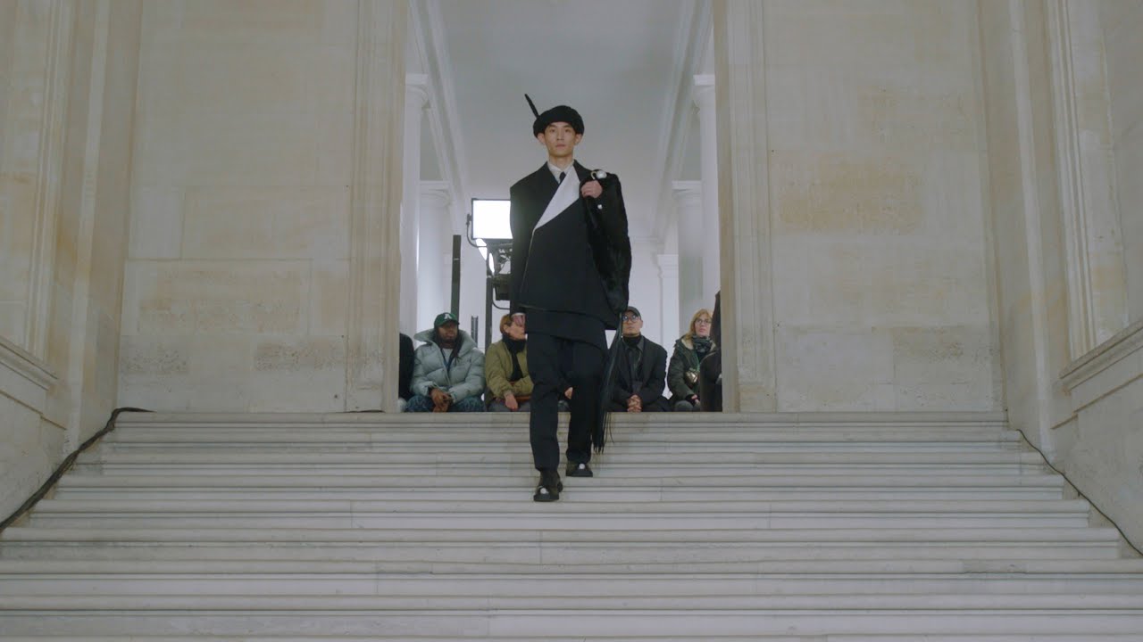 SEAN SUEN FALL/WINTER 2023