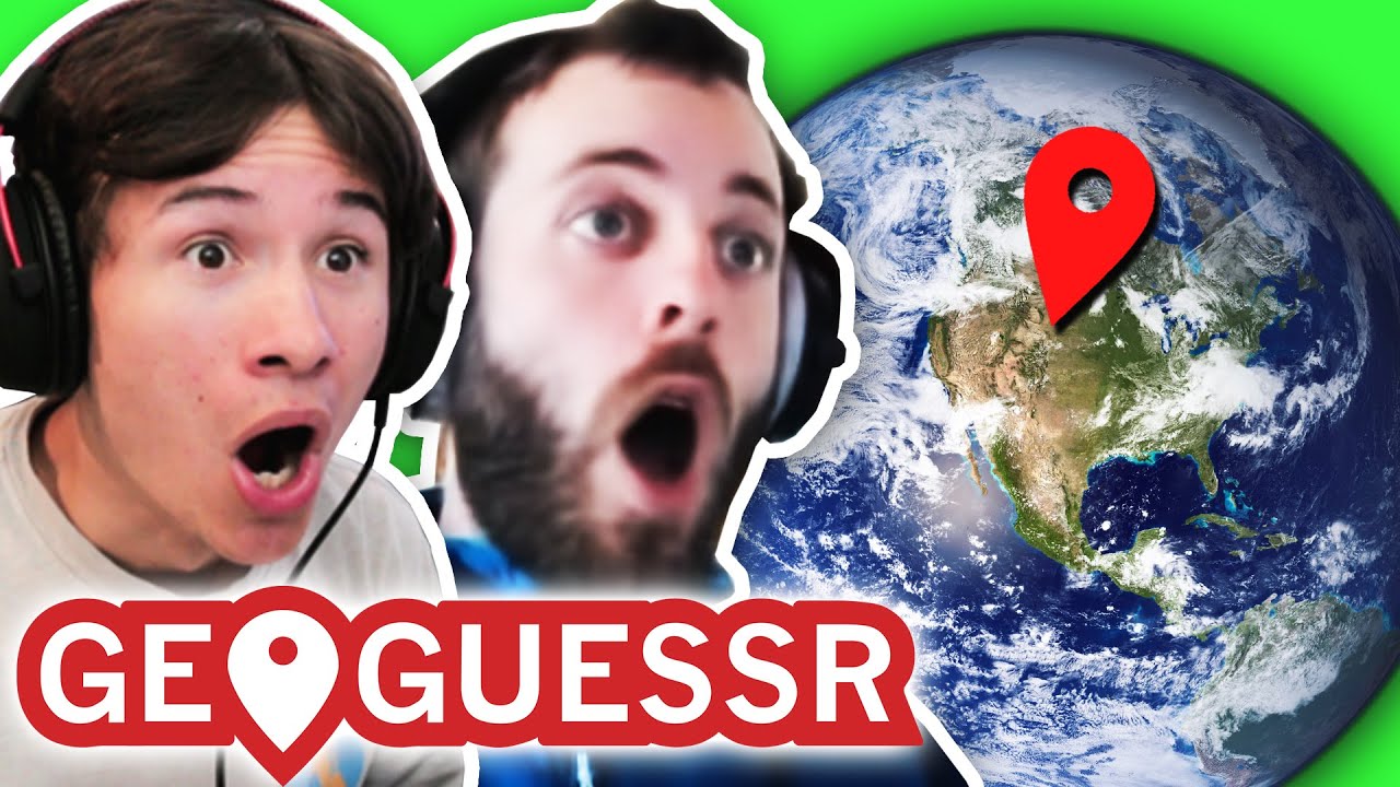 Ich versuche, den BESTEN GeoGuessr Spieler der Welt zu besiegen 🌍