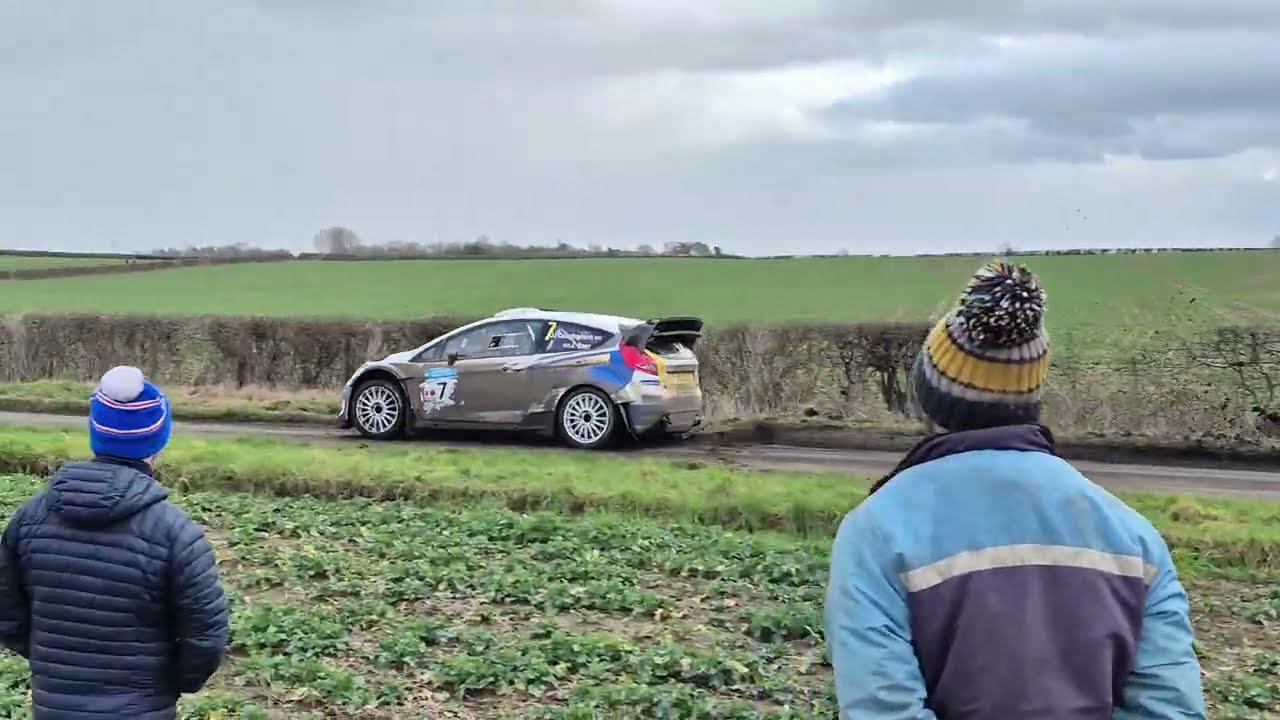 East riding Stages 2026