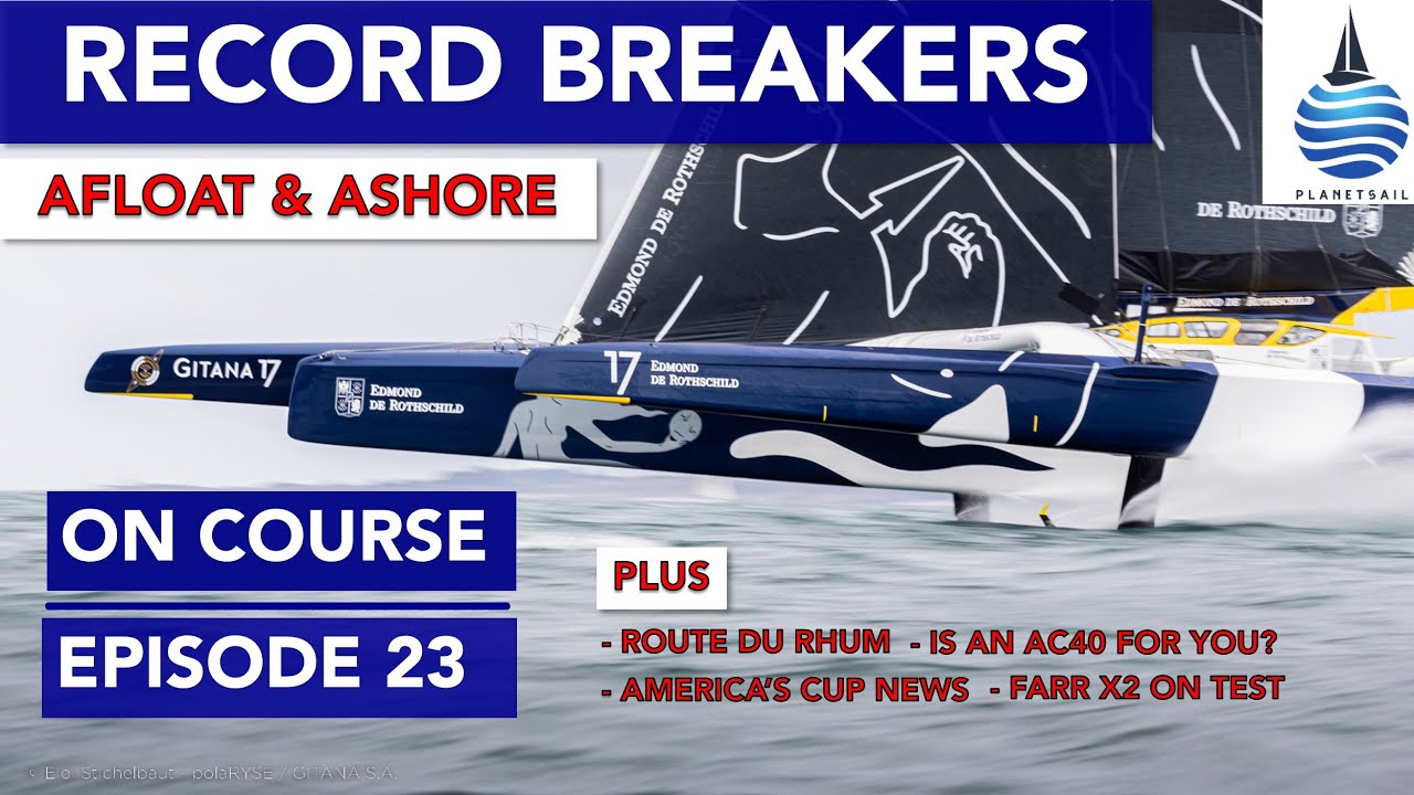 Record Breakers - OnCourse Ep23