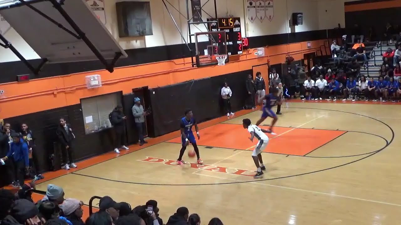 Lackey vs Largo Varsity Boys 3 Dec 26