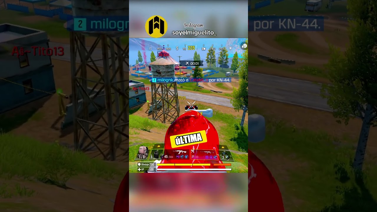 ERRORES Y BUGS DE CALL OF DUTY MOBILE  #codm #callofduty #codmlatam