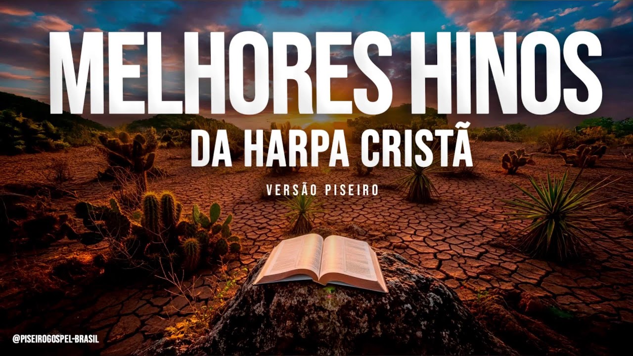MELHORES LOUVORES DA HARPA
