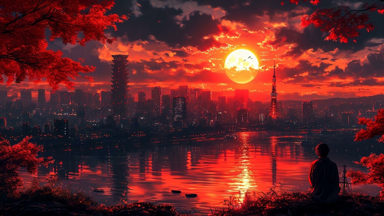 Urban Rituals 🔴 Japanese Lofi Music for Chill Weekend 2024 🔴 No Copyright Lofi Japanese Mix 2024