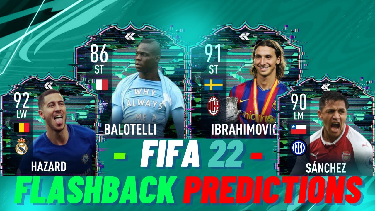 FIFA 22 | FLASHBACK PLAYERS PREDICTION 👀🔥