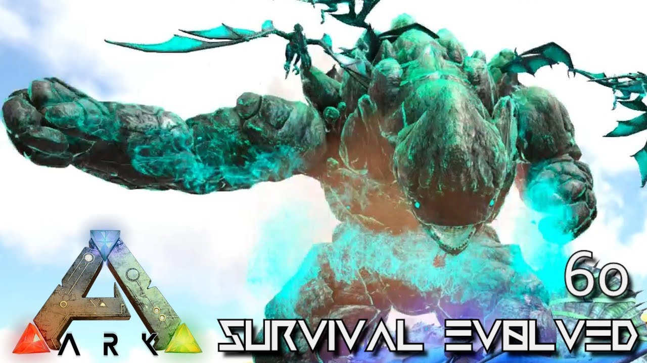 ARK: SURVIVAL EVOLVED - PIKKON THE CREATOR BOSS & TEK ARMOR E60 !!! ( PRIMAL FEAR PYRIA )