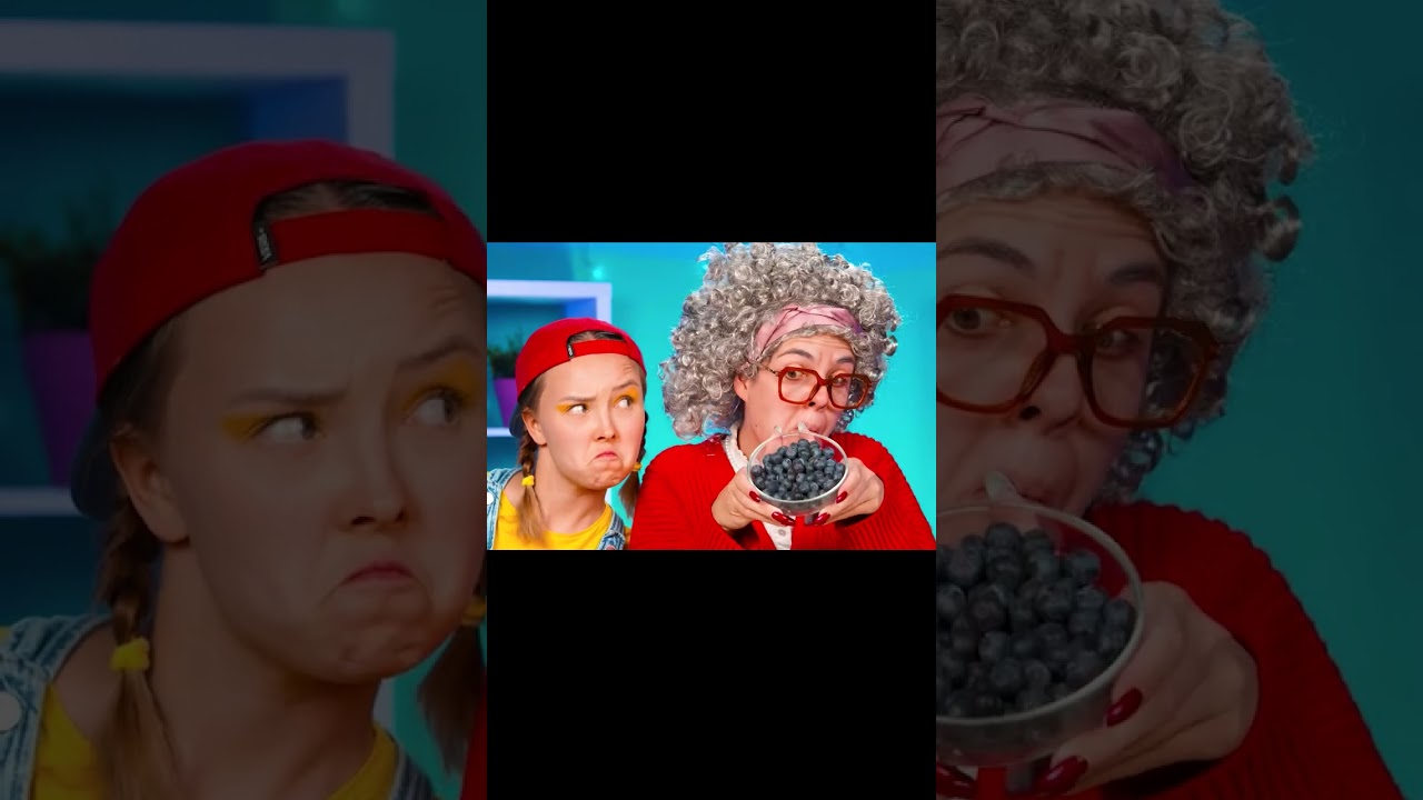 Babiččiny vafle